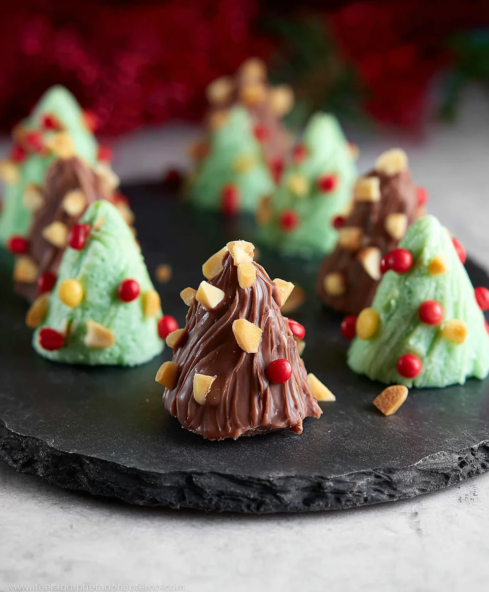 Easy No Bake Christmas Treats for Kids Fun Recipes