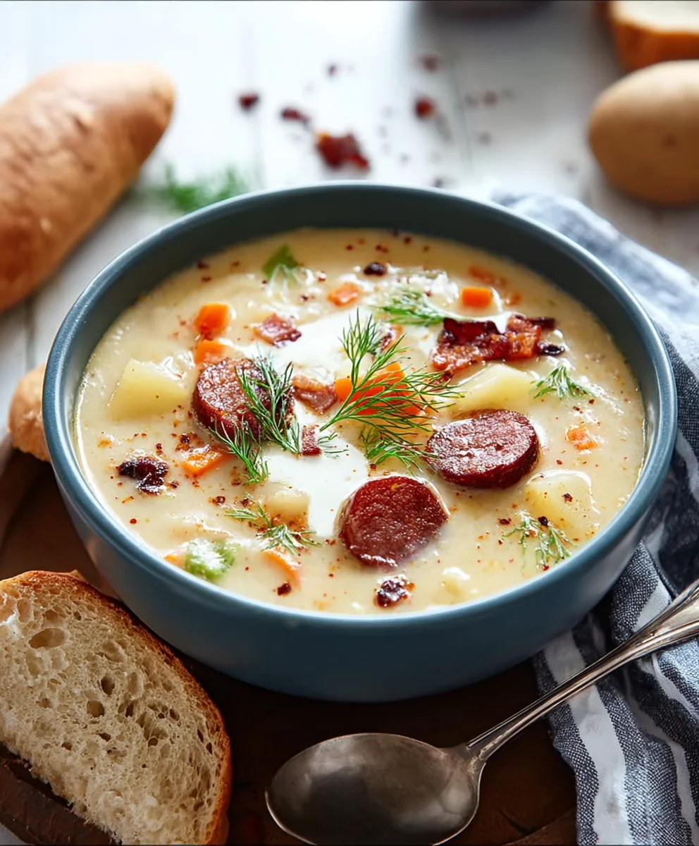 Easy Potato Soup Recipes For Everyone
