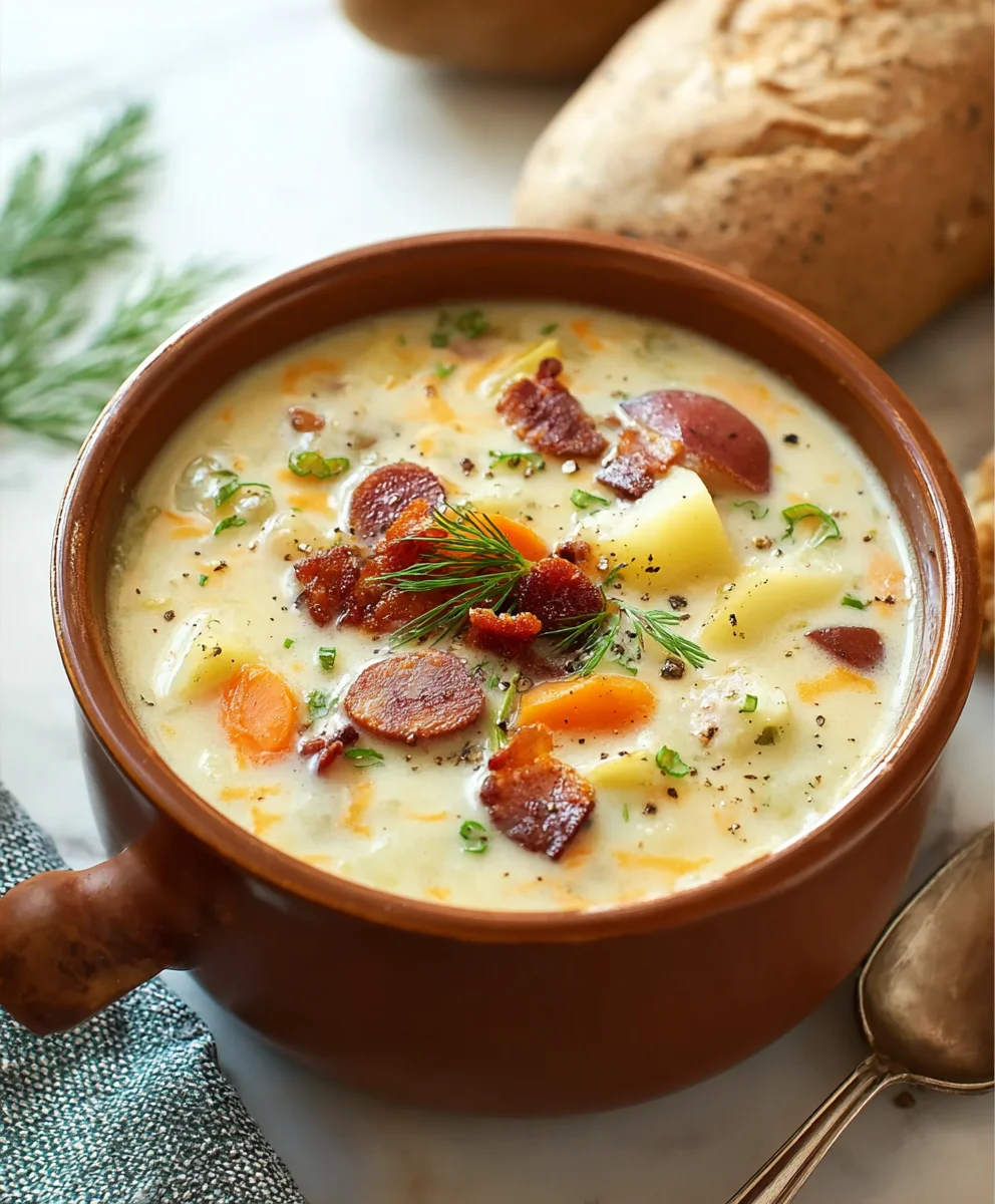 Easy Potato Soup Recipes For Everyone