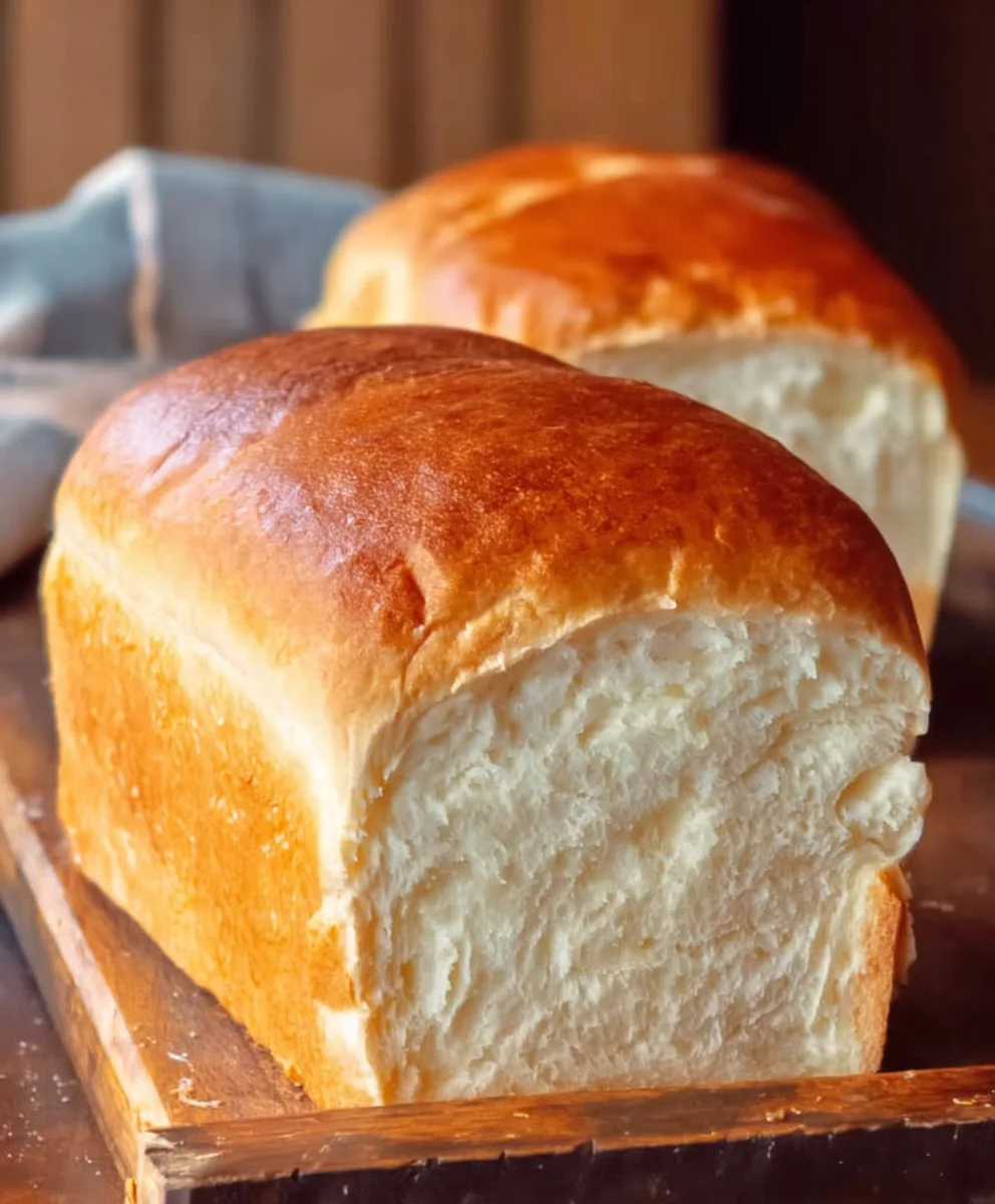 Best Amish White Bread Recipe-Easy Homemade Loaf