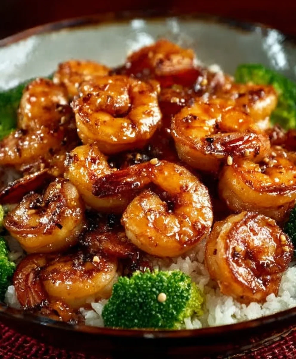 High-Protein Honey Garlic Shrimp - The Ultimate Recipe