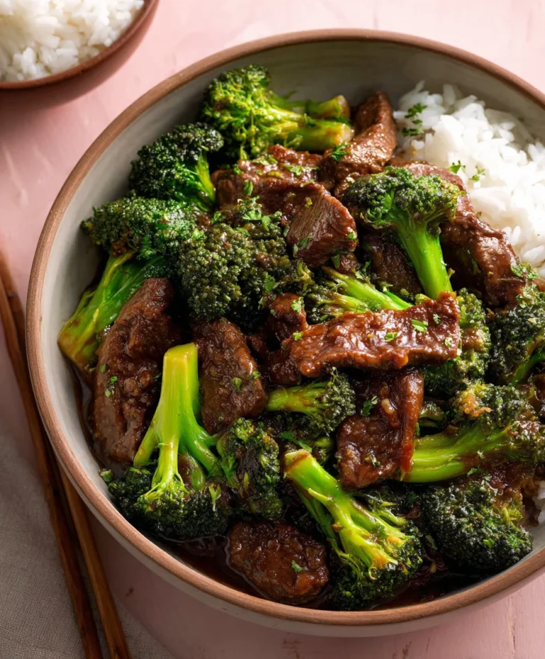 Easy Beef Broccoli Stir-Fry Recipe