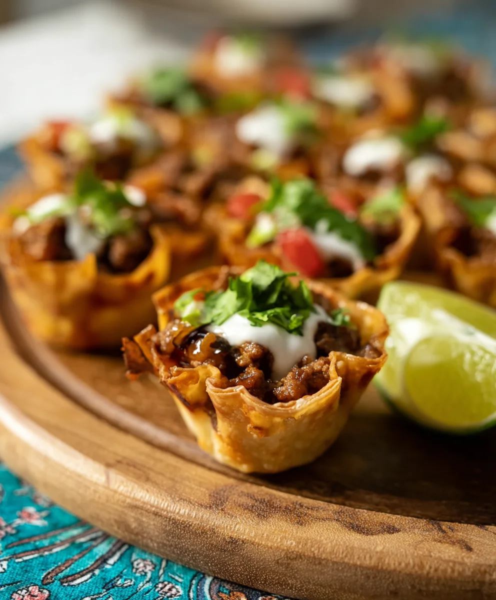 Easy Taco Ranch Bites Recipe - Delicious Appetizer