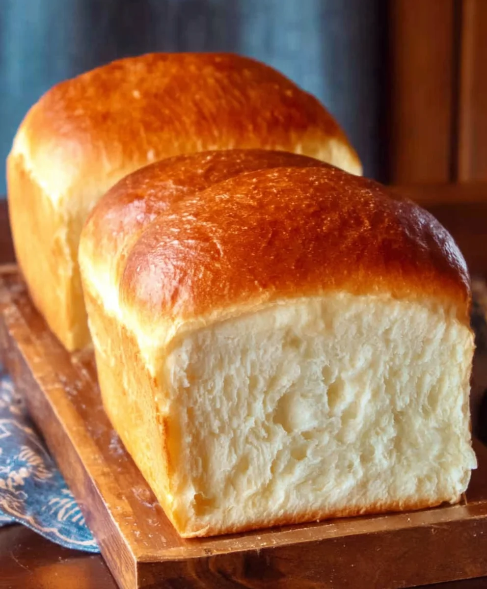 Best Amish White Bread Recipe-Easy Homemade Loaf
