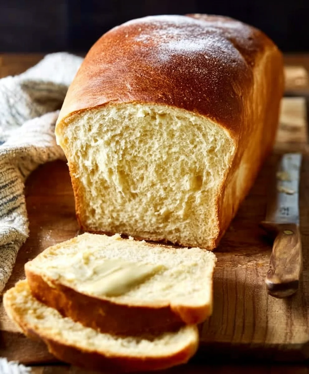 Easy Buttermilk Bread Recipe-Soft & Delicious