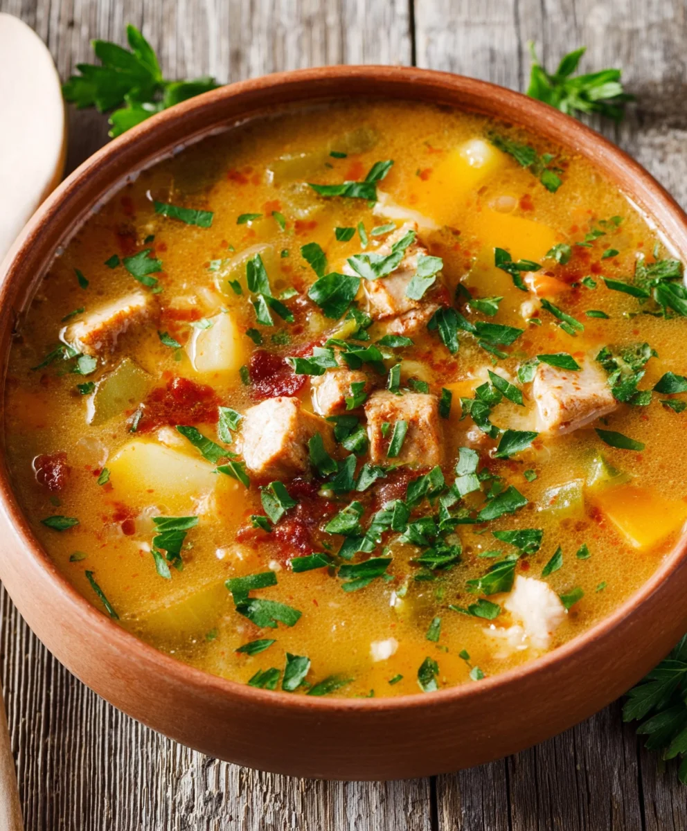 High Protein Low Carb Soups Easy One Pot Recipes
