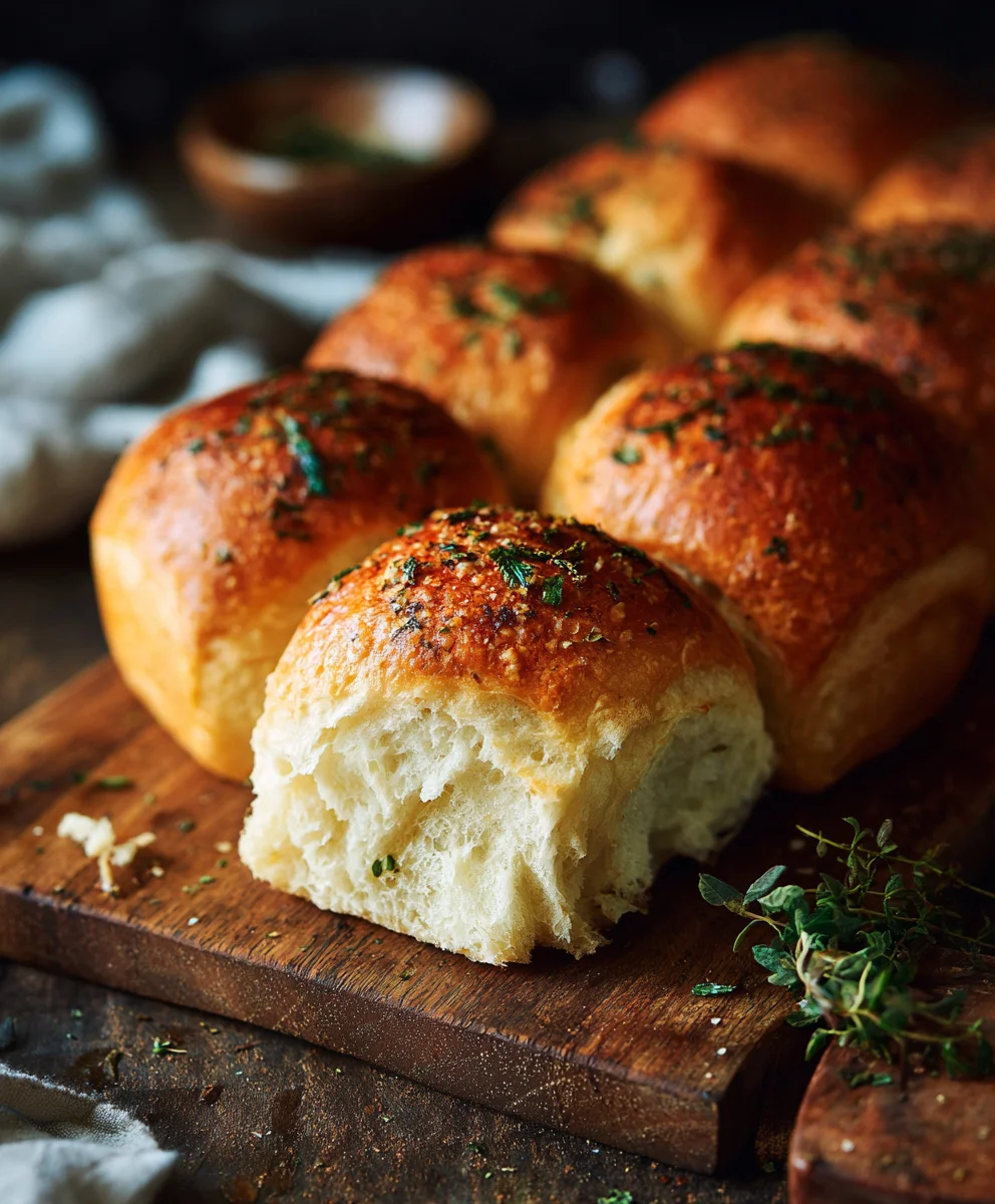 No Knead Sandwich Rolls Easy Hour Recipe