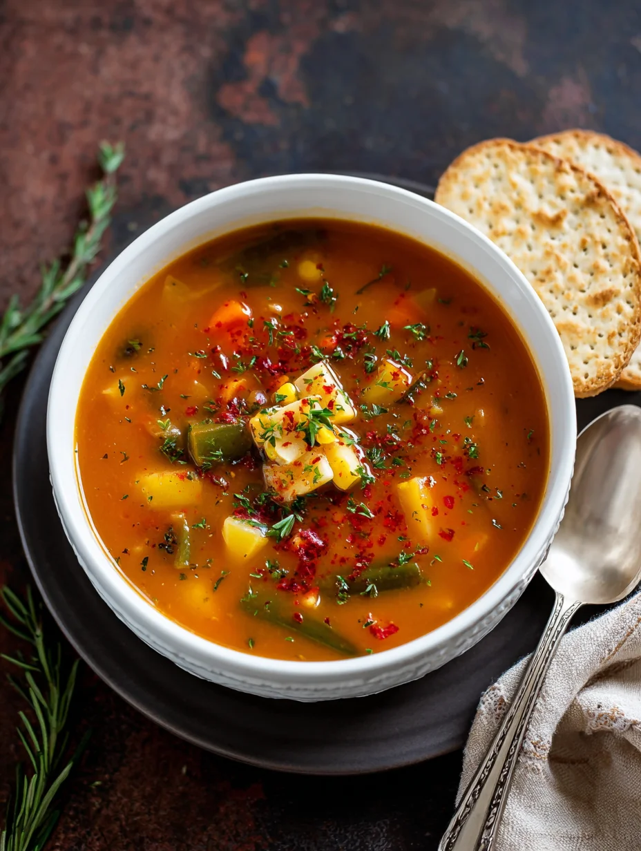 Healthy Soup Recipes - Delicious & Nourishing Meals