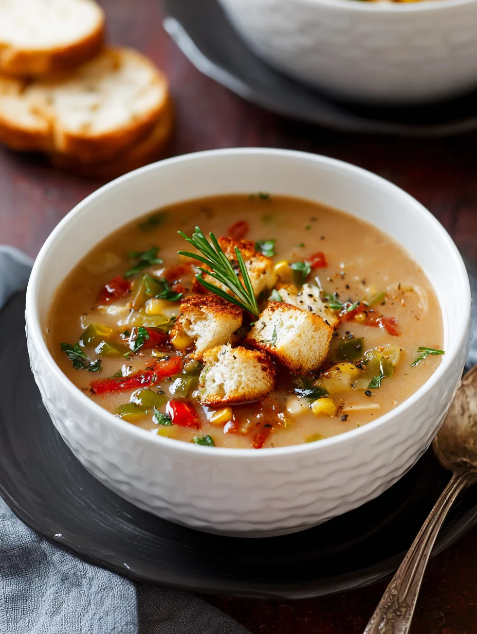 Healthy Soup Recipes - Delicious & Nourishing Meals