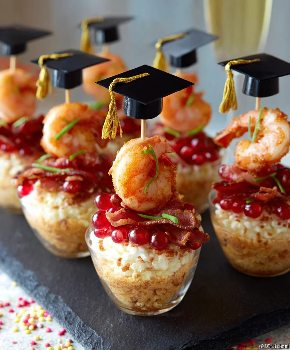 Budget-Friendly Graduation Party Food- Easy & Delicious Recipes