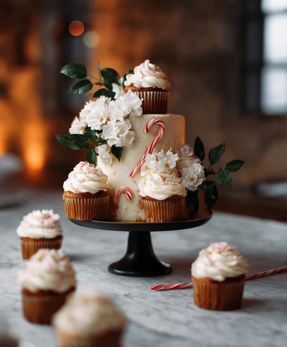 Black Tie Wedding - Wool Factory Flower Grandmas