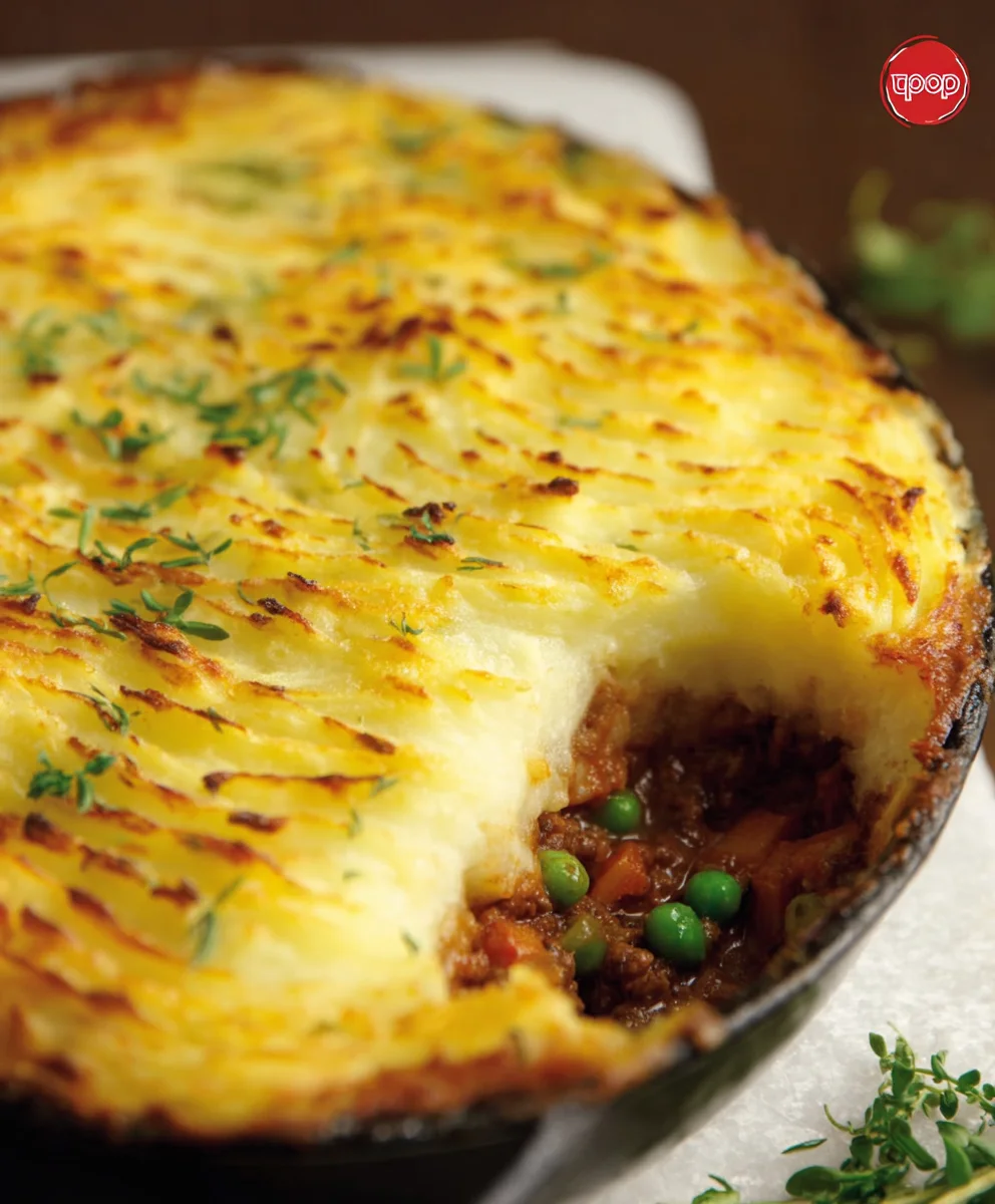 Gordon Ramsay Shepherd's Pie - Rich Beef Recipe