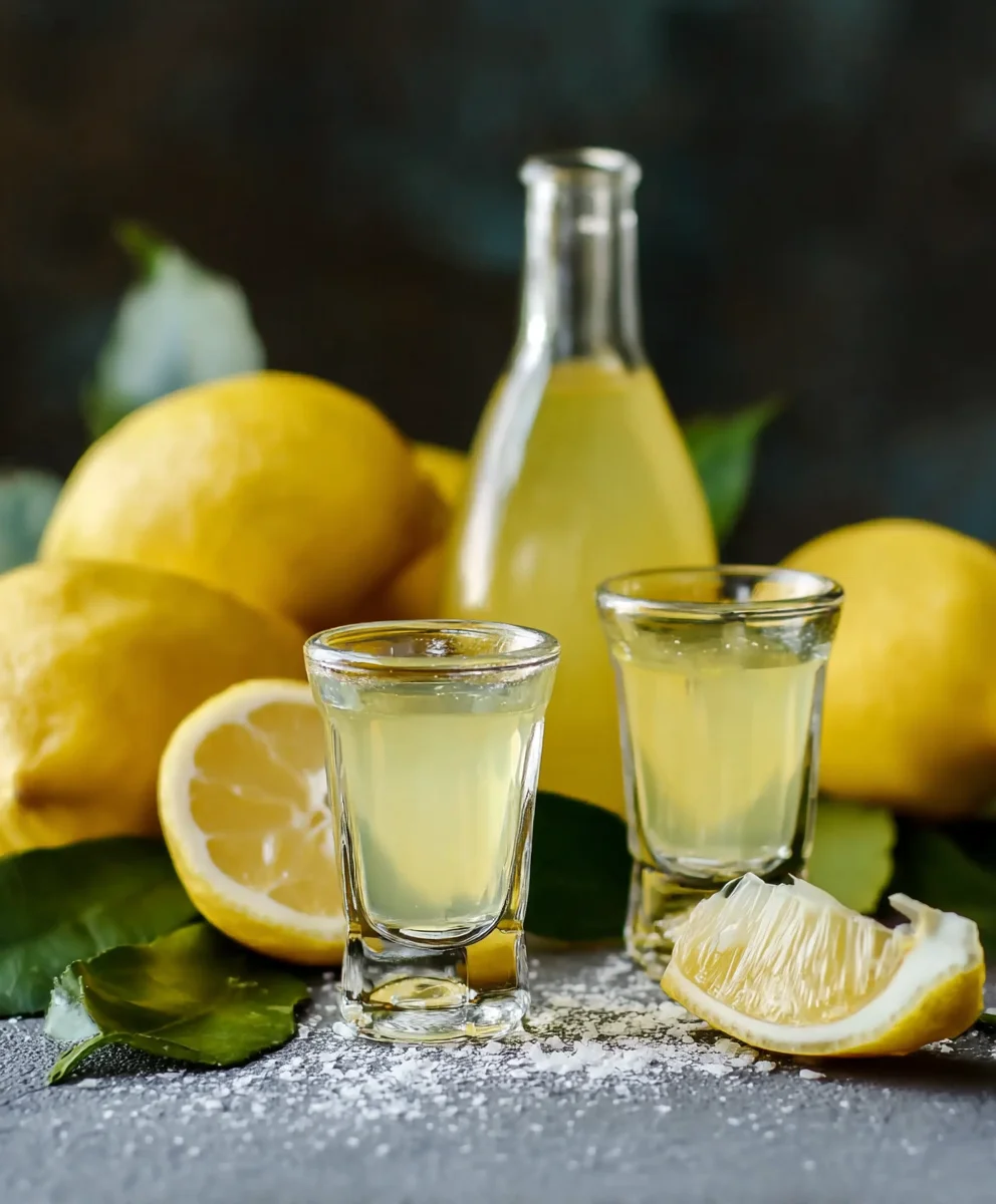 Authentic Homemade Limoncello Recipe-Easy & Delicious