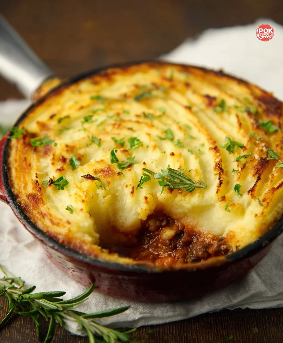 Gordon Ramsay Shepherd's Pie - Rich Beef Recipe