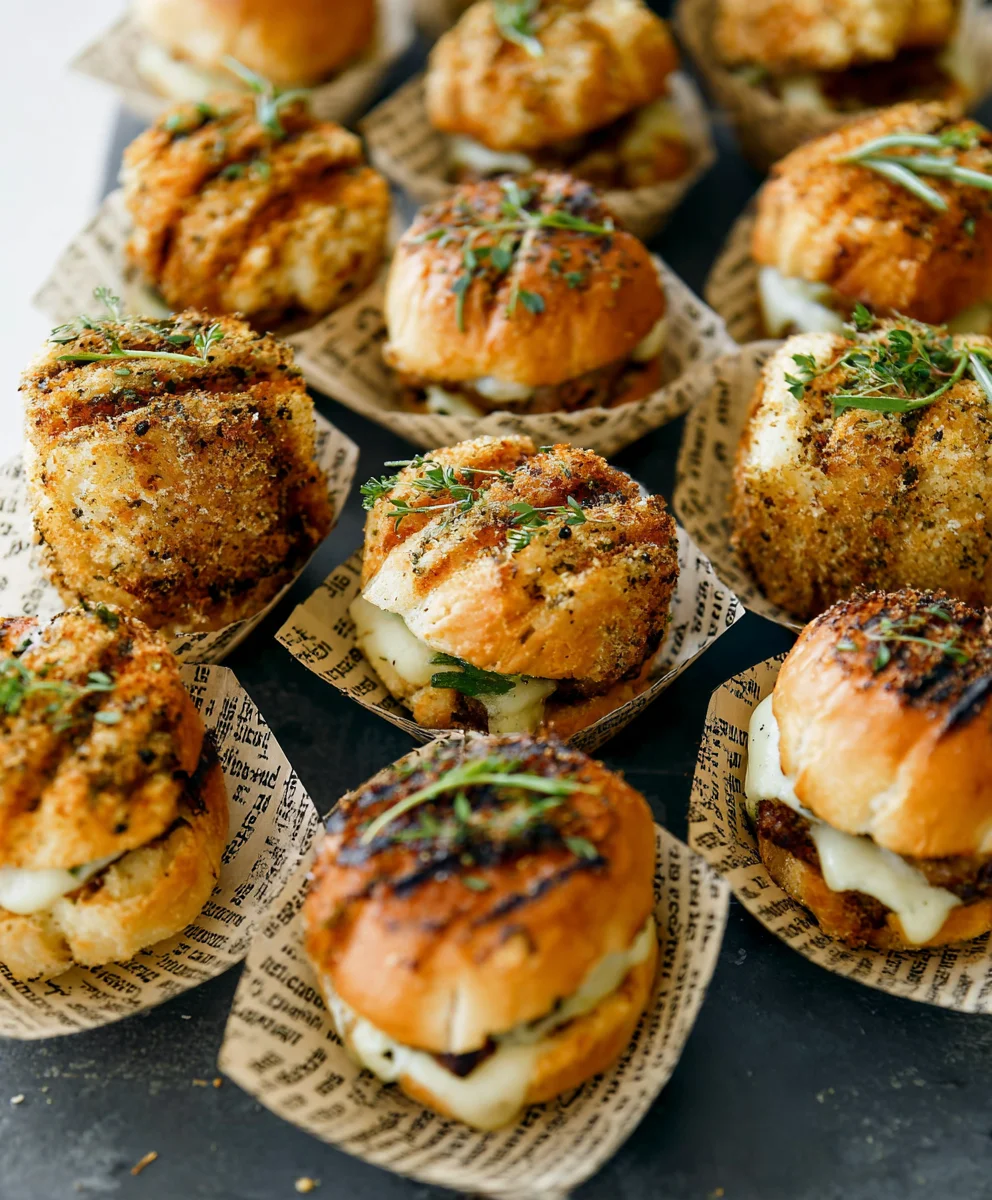 Insanely Good Baby Party Bites- Celebrate in Style