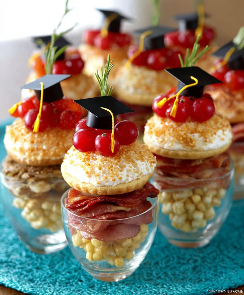 Budget-Friendly Graduation Party Food- Easy & Delicious Recipes