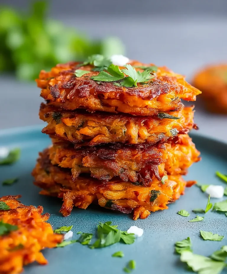 Savory Sweet Potato Hash Browns-Easy & Delicious