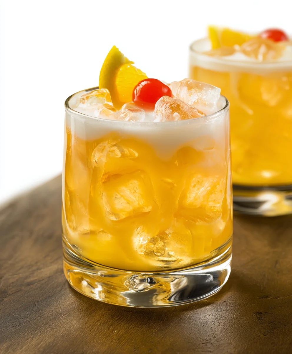 Easy Non-Non-Non-Alcoholic Alternativeic Cocktail Recipes-Delicious Drinks
