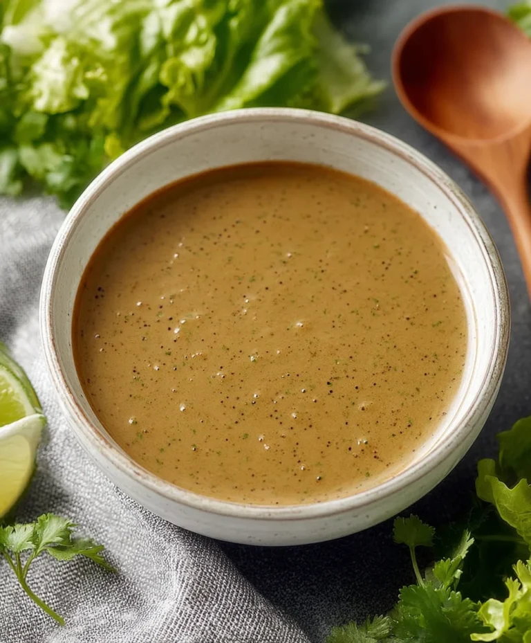 Cafe Rio Dressing – The Best Sweet & Creamy Recipe