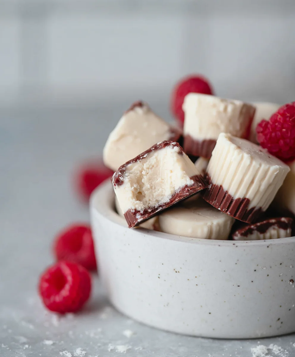Easy Dairy-Free Frozen Yogurt Bites Recipe