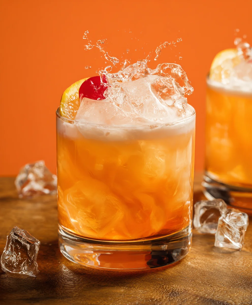 Easy Non-Non-Non-Alcoholic Alternativeic Cocktail Recipes-Delicious Drinks