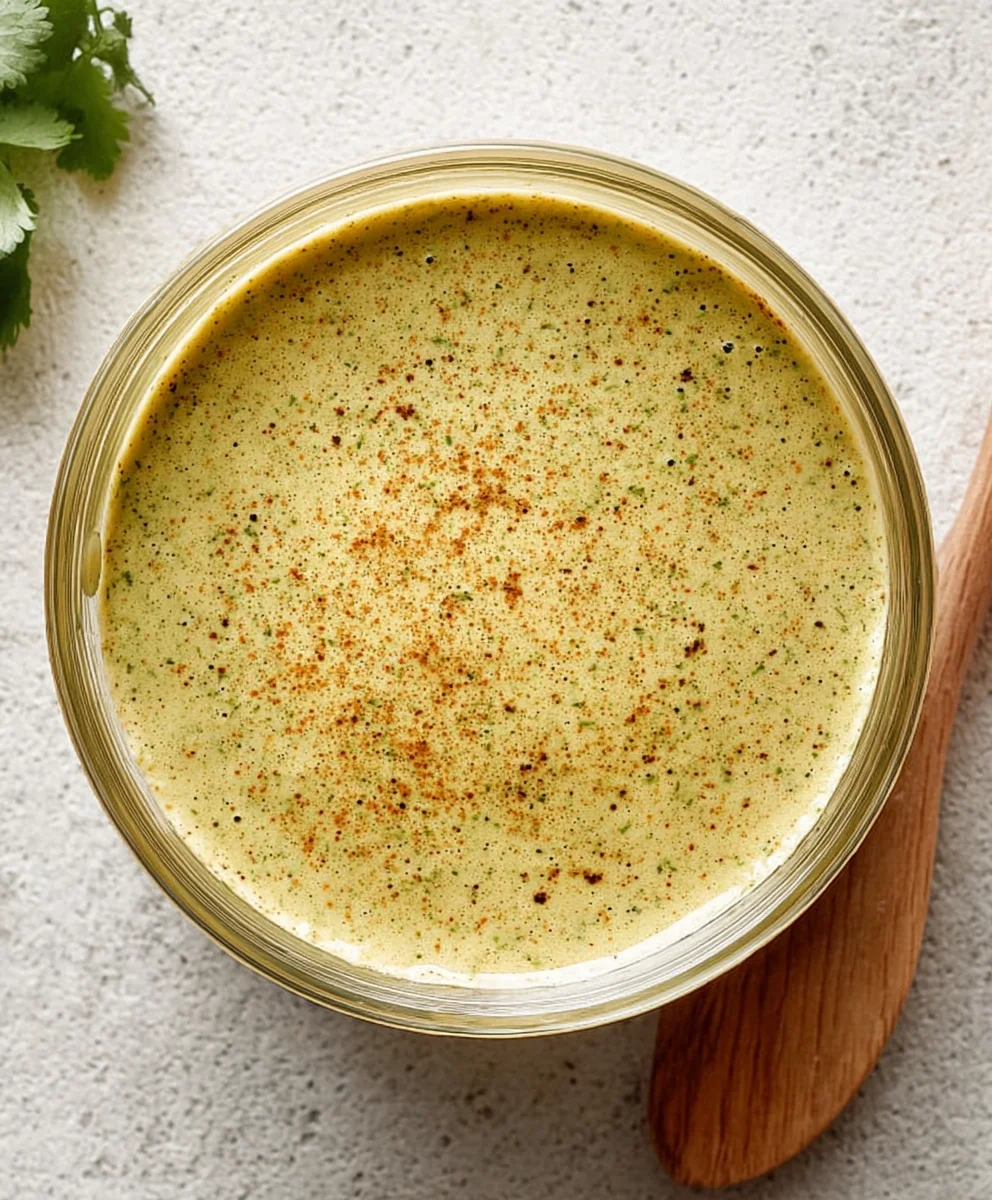Cafe Rio Dressing - The Best Sweet & Creamy Recipe