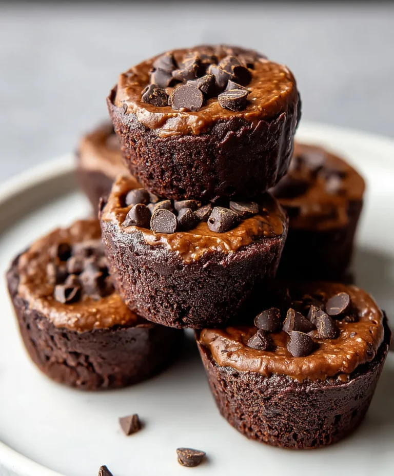 Healthy Protein Brownie Bites – Deliciously Guilt-Free