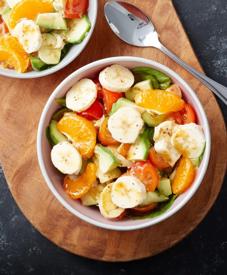 Bright Sunshine Salad Recipe – Fresh & Zesty Flavor