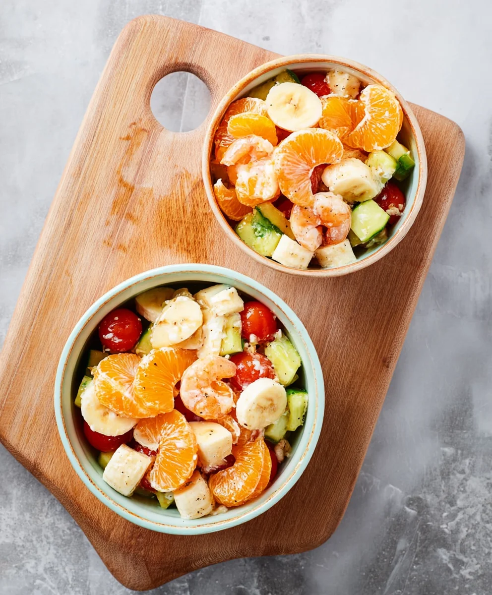 Bright Sunshine Salad Recipe - Fresh & Zesty Flavor