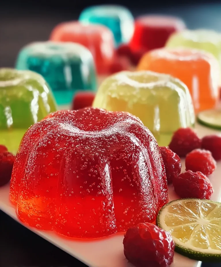 Boozy Jello Candy Melts – Easy Adult Treat