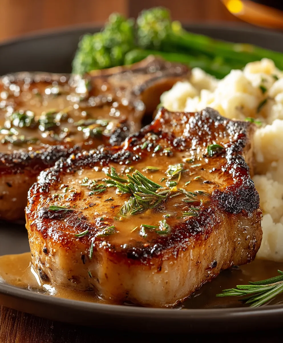 Slow Cooker Ranch Beef Chops- Easy Dinner