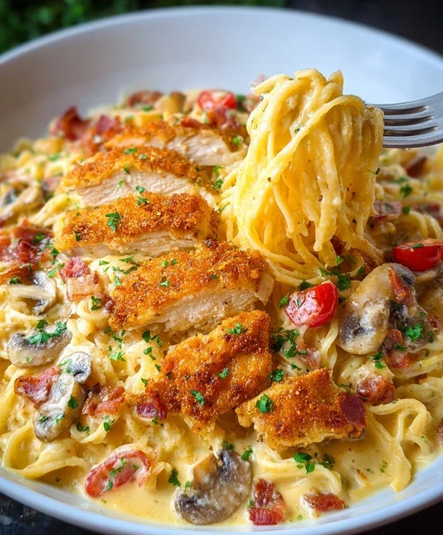 Louisiana Chicken Pasta Cheesecake Factory Copycat Recipe
