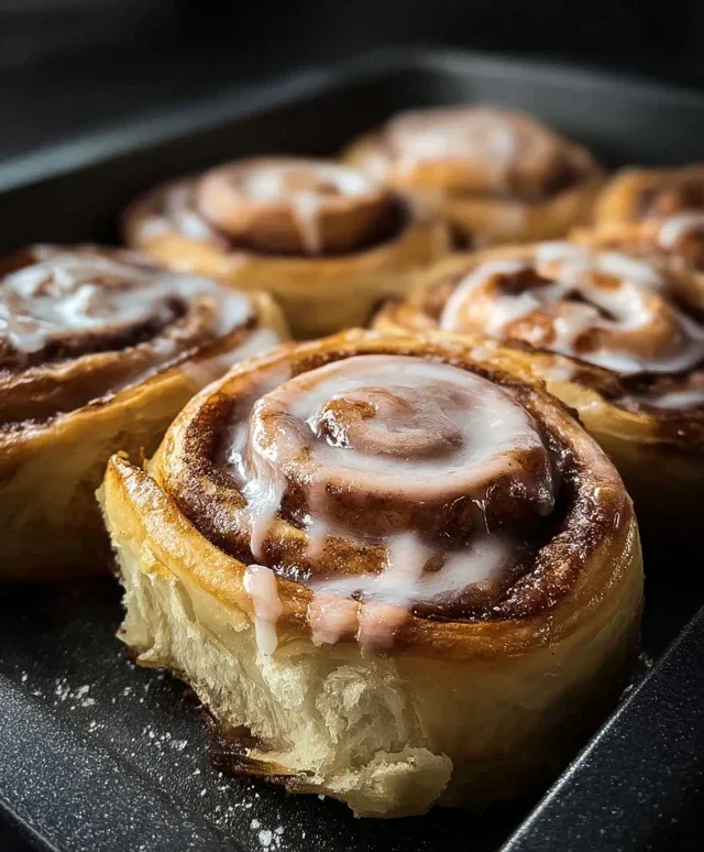 Cinnamon Rolls