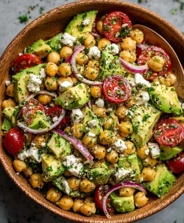 Chickpea Salad